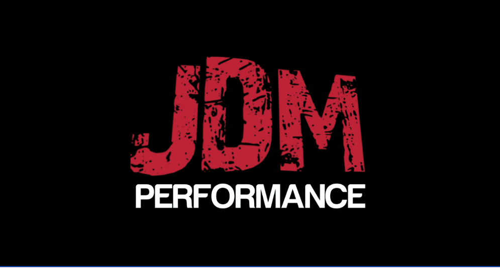 JDM Performance  logo