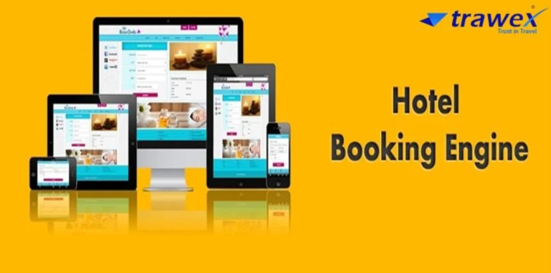 Hotel Booking Engine 