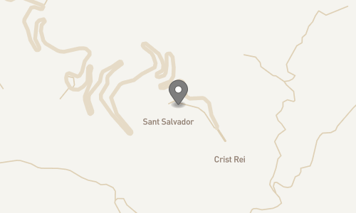 Lokation for Petit Hotel Hostatgeria Sant Salvador
