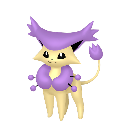 Delcatty - Normal type Pokemon from Pokemon X and Y with stats, moves, and evolution data