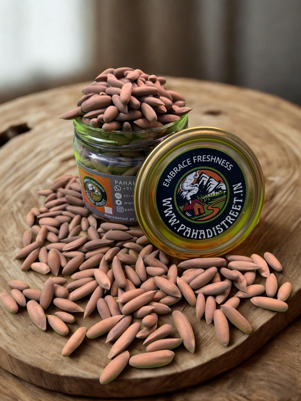 Pinenuts - 250 Grams