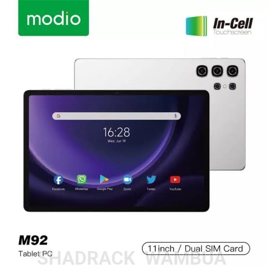 Modio M92 kids tablet 2