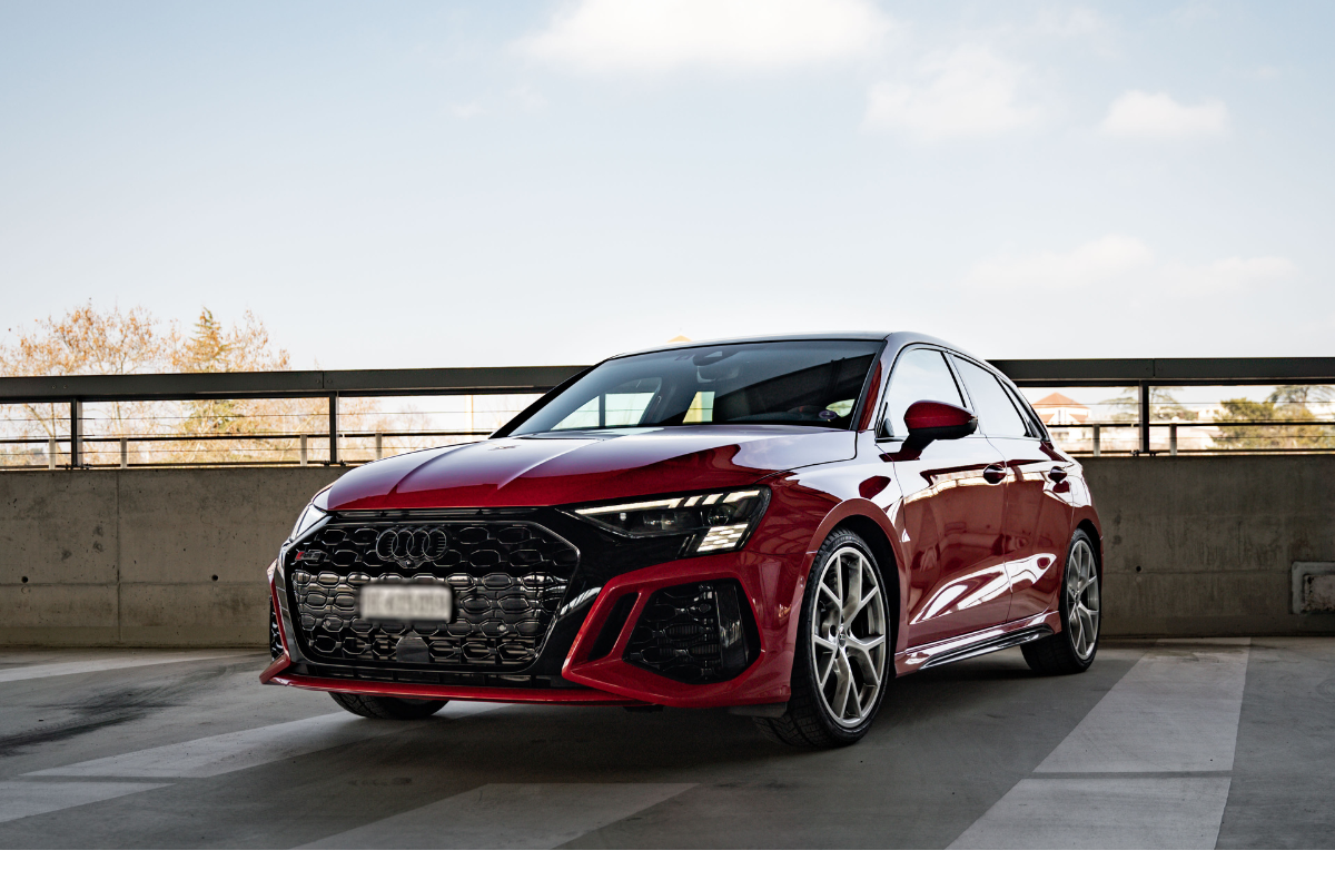 Location Audi Genève, une expérience de luxe et de performance