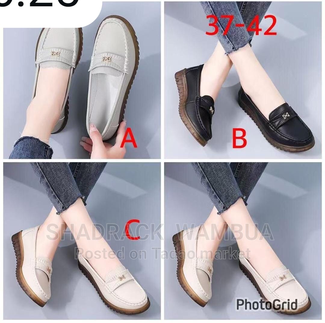 Leather Loafer shoes 3