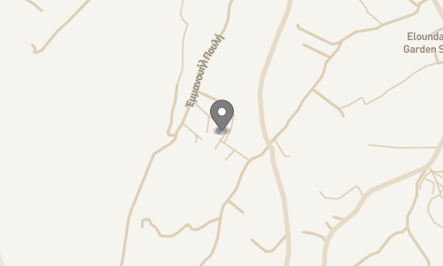 Lokation for Elounda Residence Resort & Waterpark