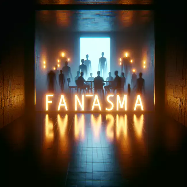 The meaning of Fantasma by Humbe AI interpretation of Fantasma by Humbe