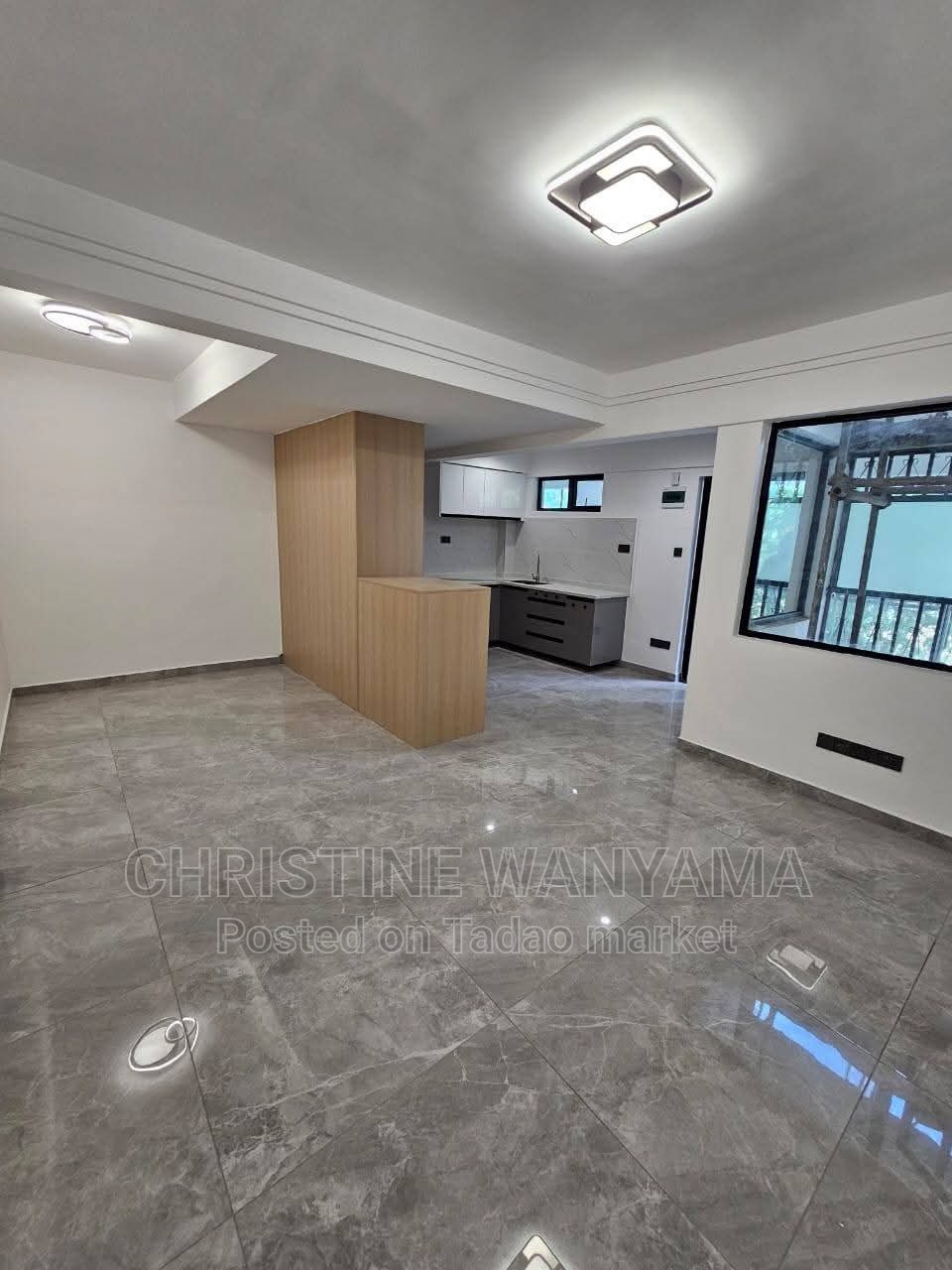 Studio apartment for rent 3