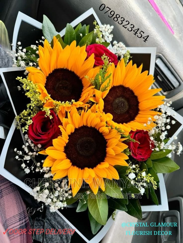 Bouquet for loved ones 2