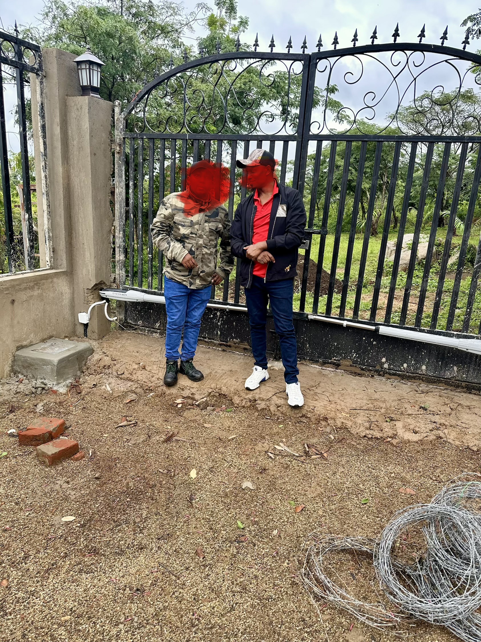 Automatic Gate Openers with Automatic locks - [Undisclosed location) - photo 3