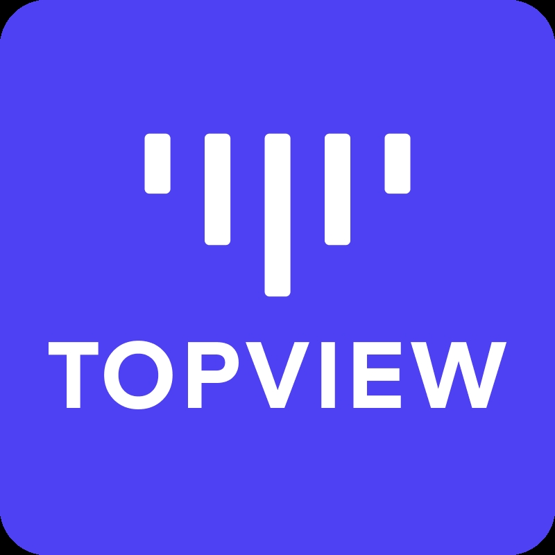 TOPVIEW logo