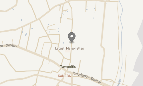 Lokation for Lycasti Maisonettes