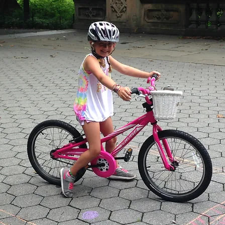 The Benefits of Group Bike Riding for Children in NYC with Bee In Motion