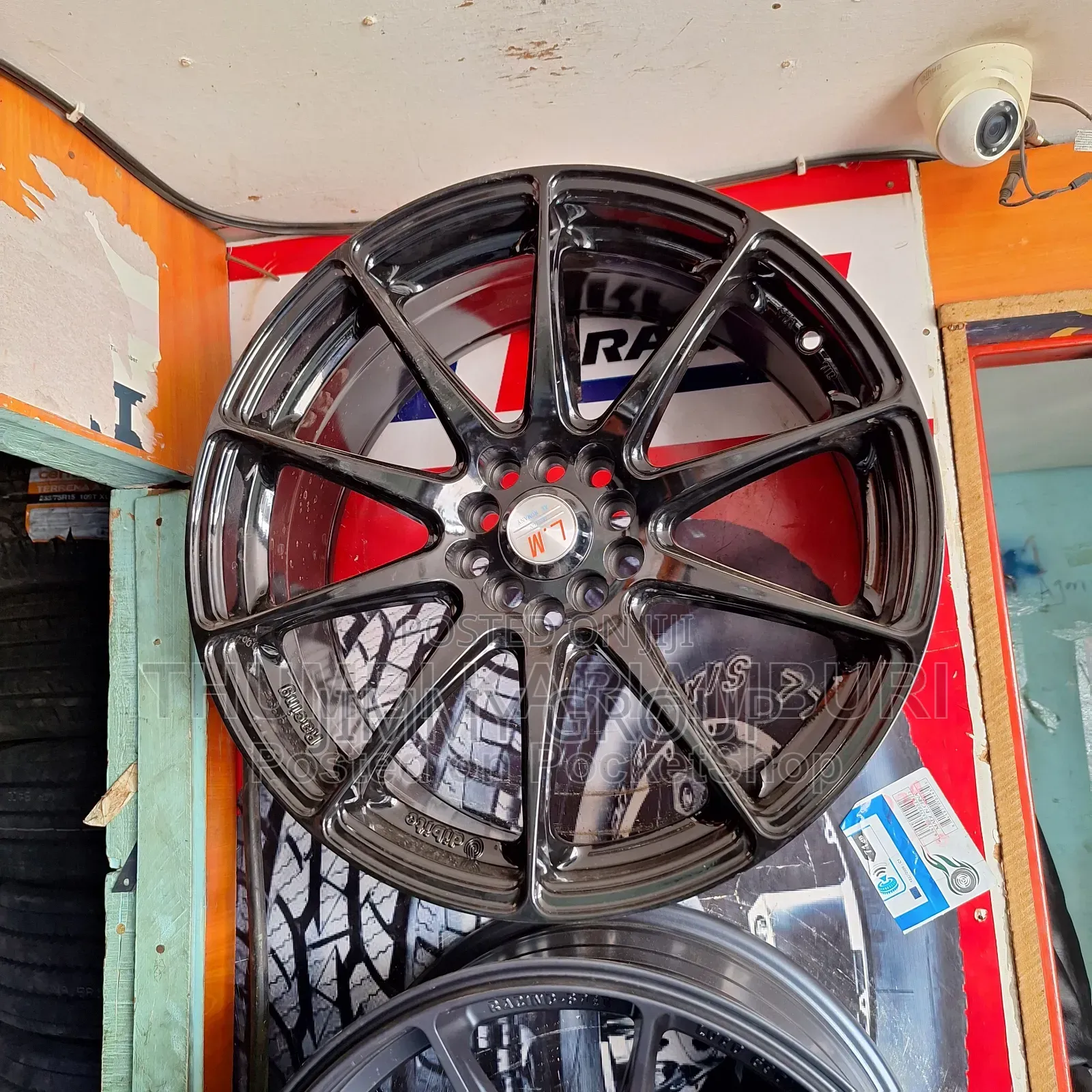 Rim Size 18inch