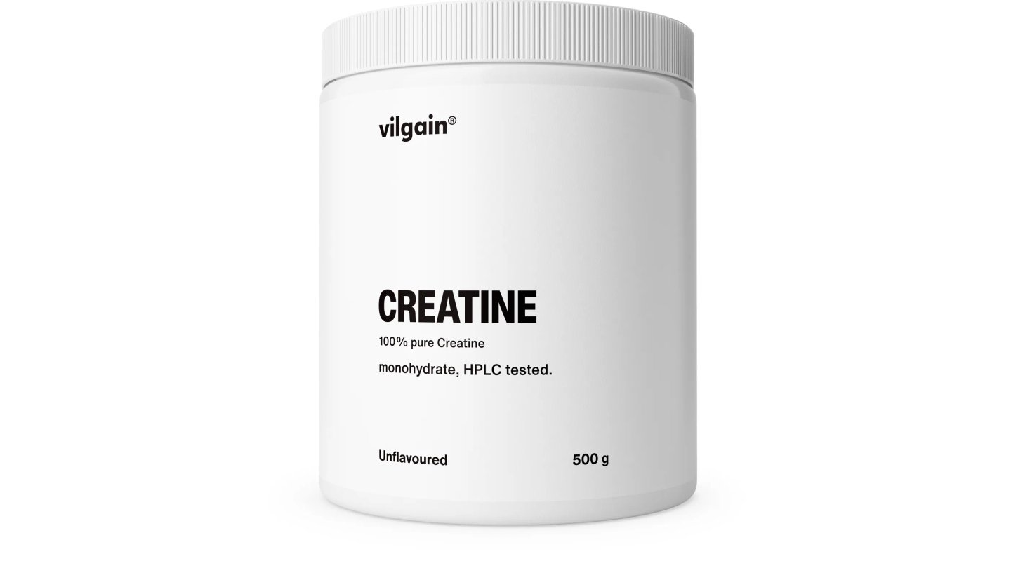 Kreatin - bez příchutě 500 g