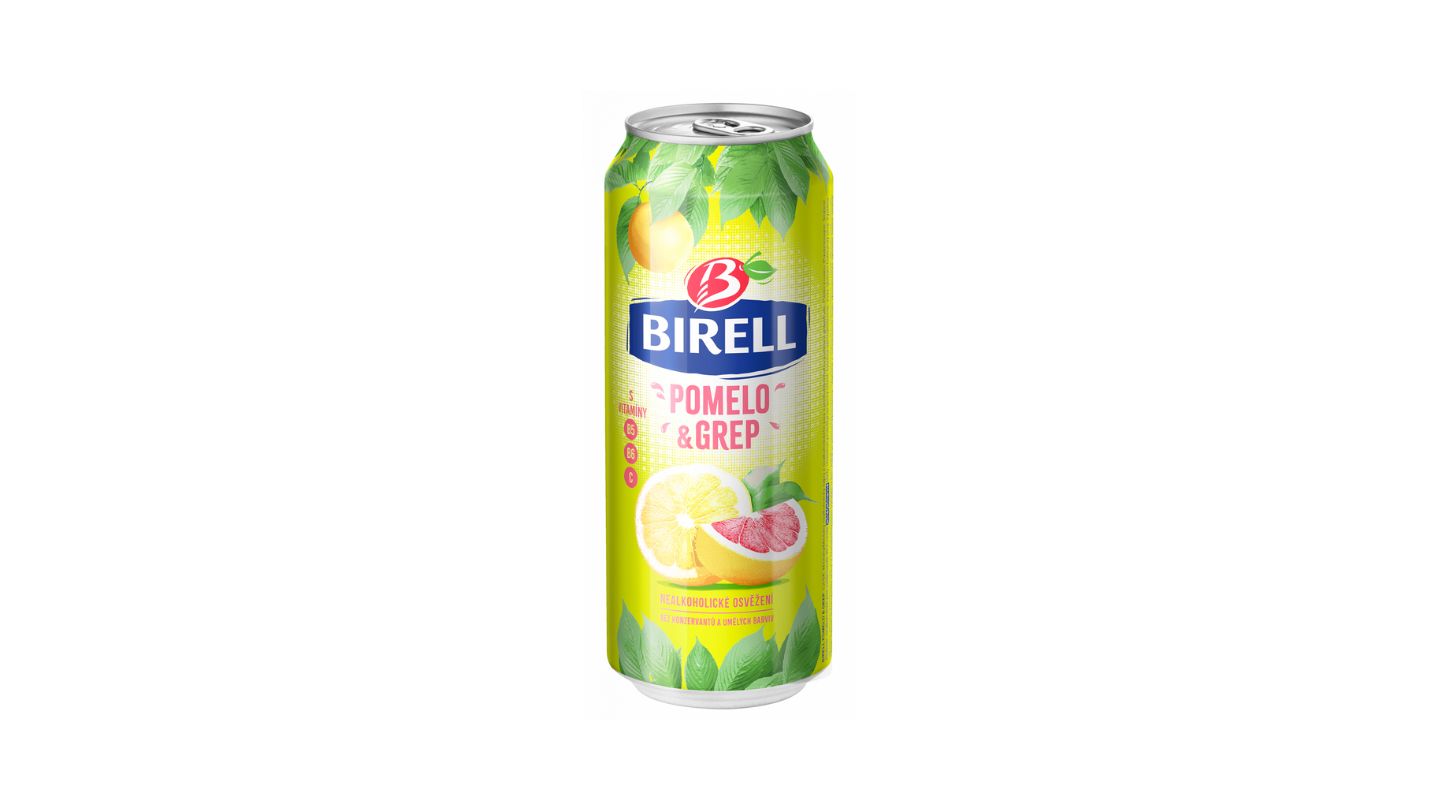 Birell Pomelo Grep 0,5