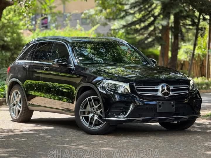 MERCEDES BENZ GLC 200 3