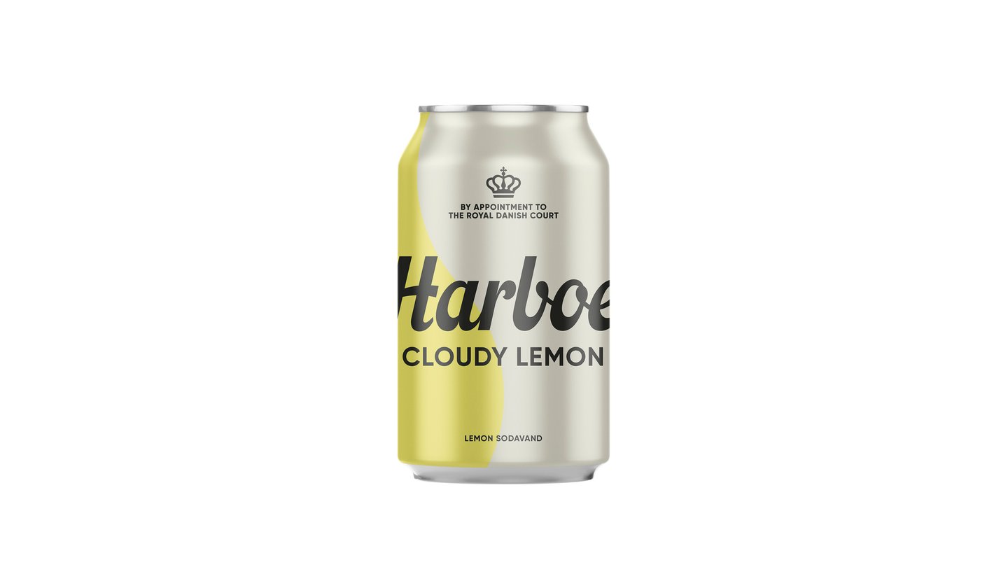 Harboe Cloudy Lemon