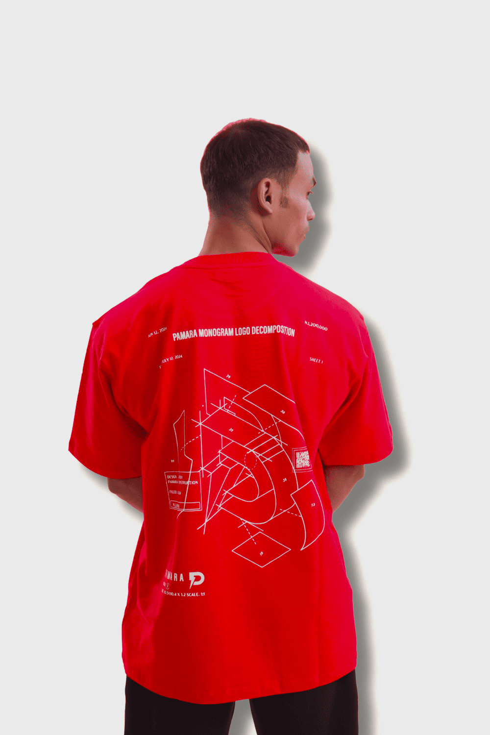 Oversized PRA Classic T-Shirt