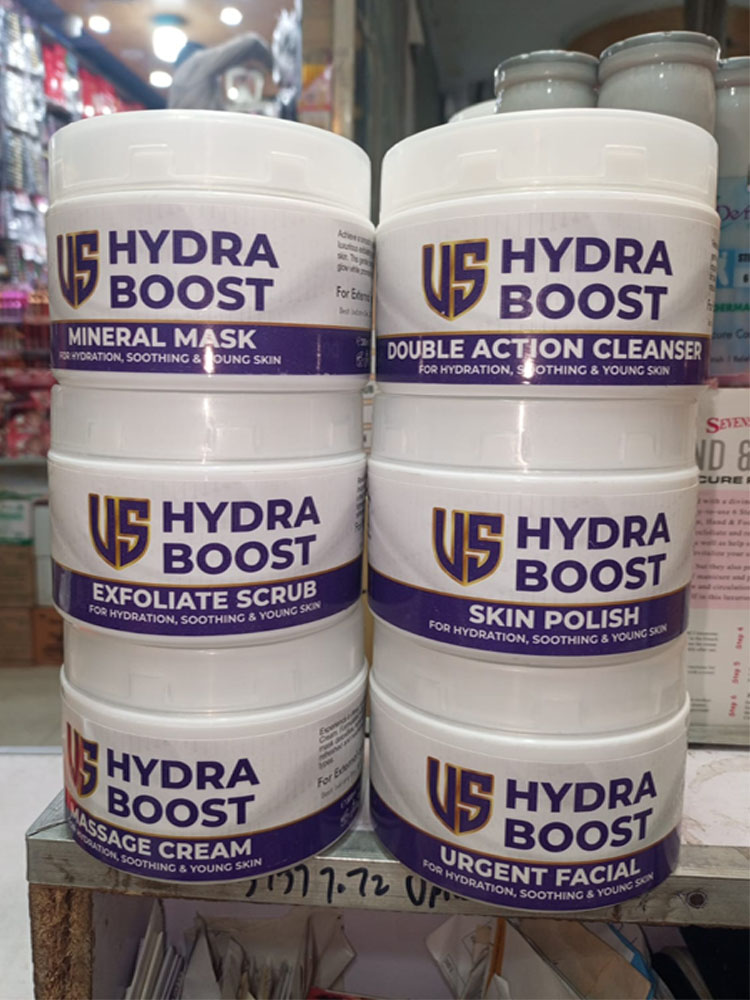 Hydra Boost US