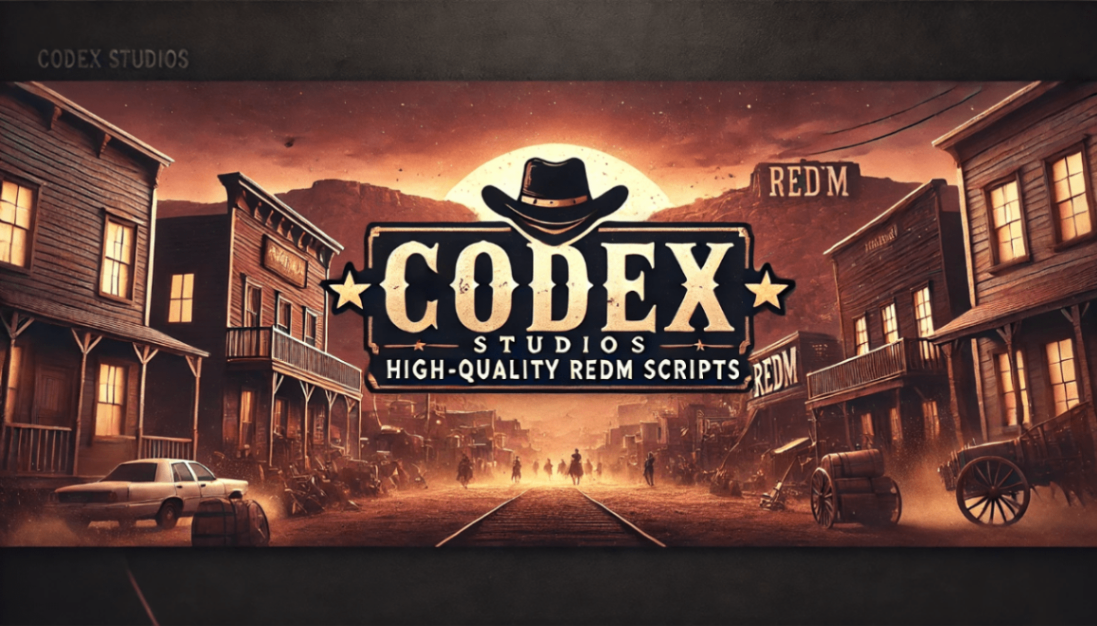 Codex Studios GiveAway