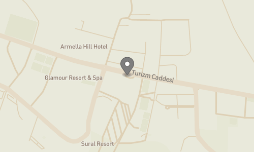 Lokation for Club Grand Aqua