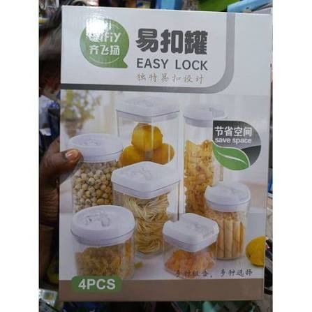 Easylock Storage Containers 2