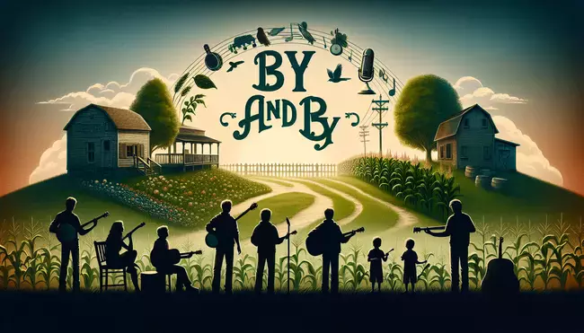 The meaning of By And By by Caamp AI interpretation of By And By by Caamp