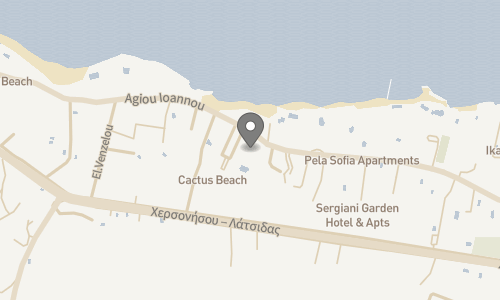 Lokation for Cactus Royal