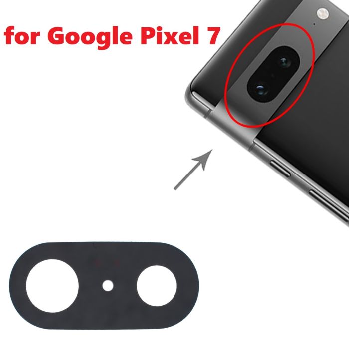 Google Pixel 7A Lense Replacement Genuine 