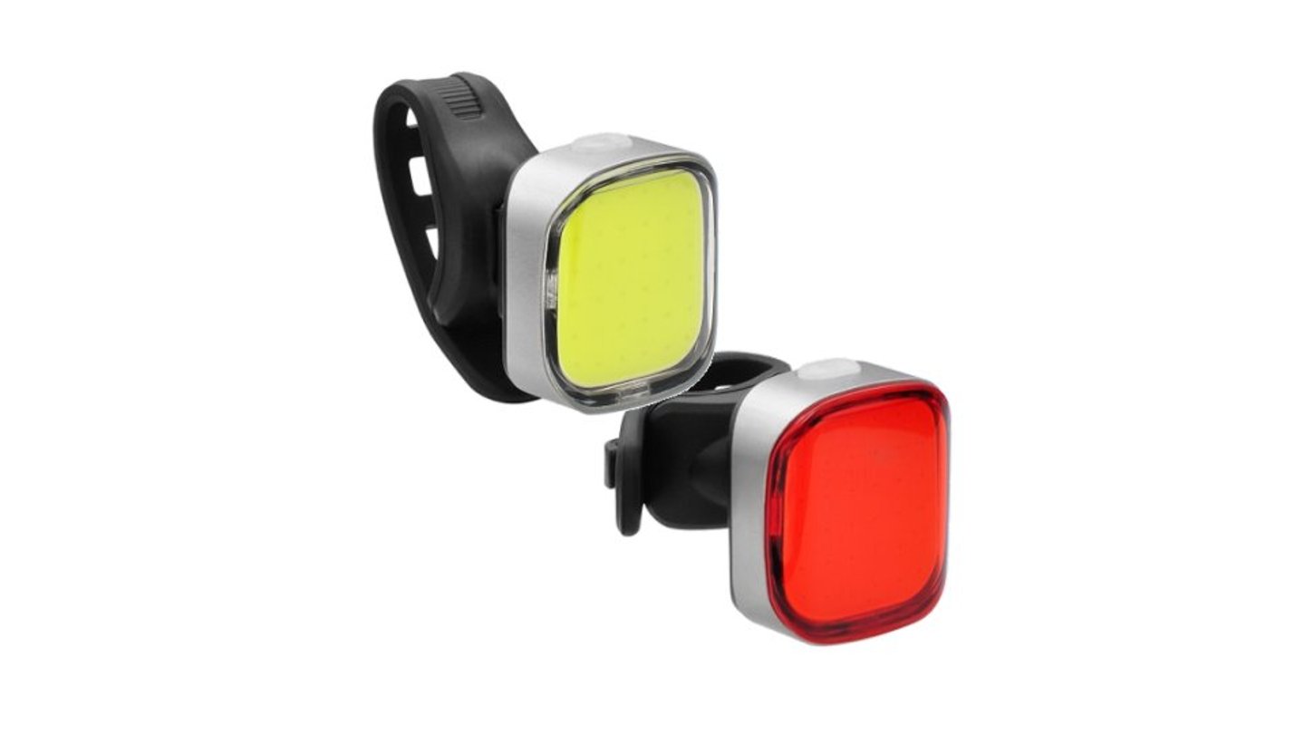 Sada blikaček USB 4Race