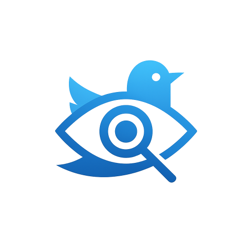 TwitterViewer.io logo