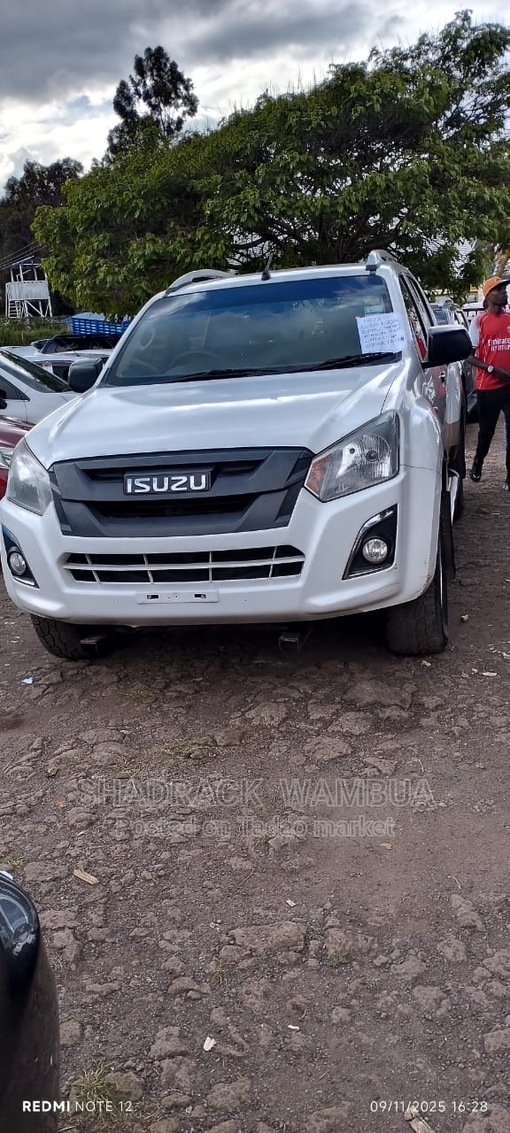 ISUZU D-MAX 3