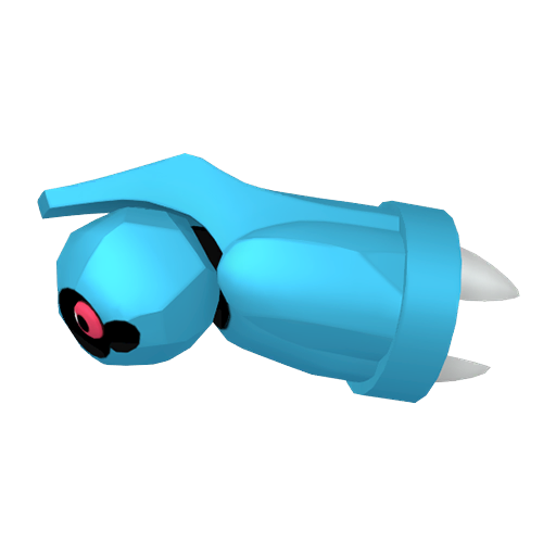 Beldum - Steel/Psychic type Pokemon from Pokemon Sword and Shield with stats, moves, and evolution data