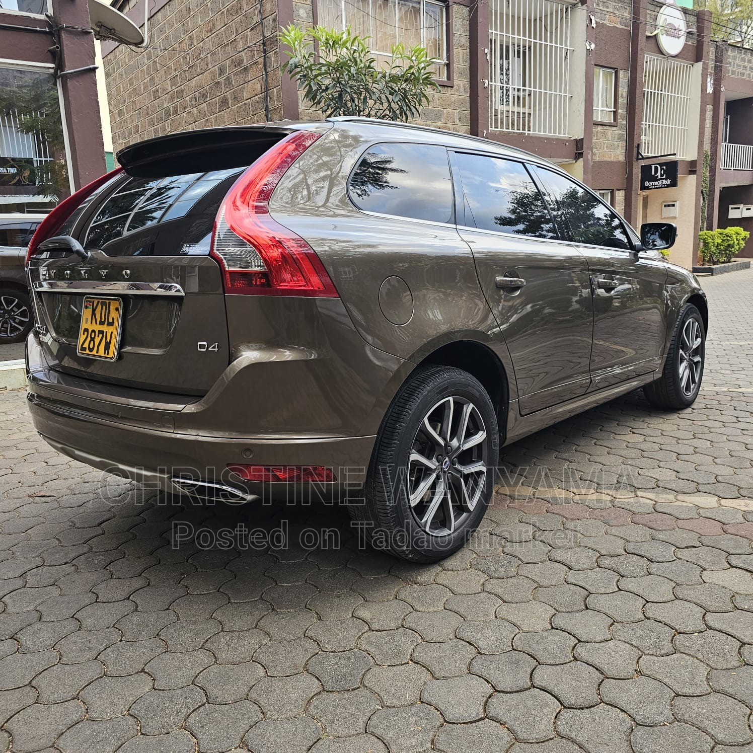 Volvo Xc60 2