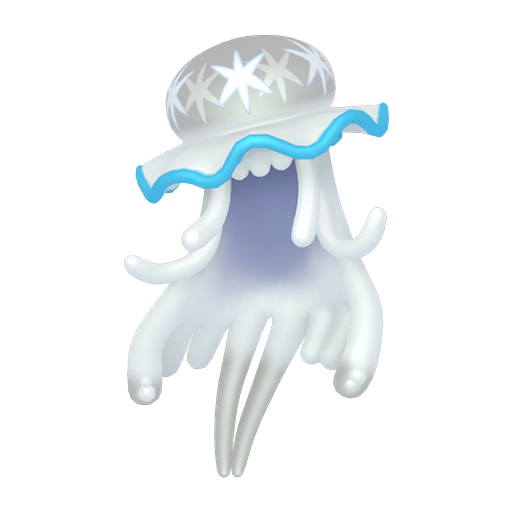 Nihilego - Rock/Poison type Pokemon from Pokemon Sun and Moon with stats, moves, and evolution data