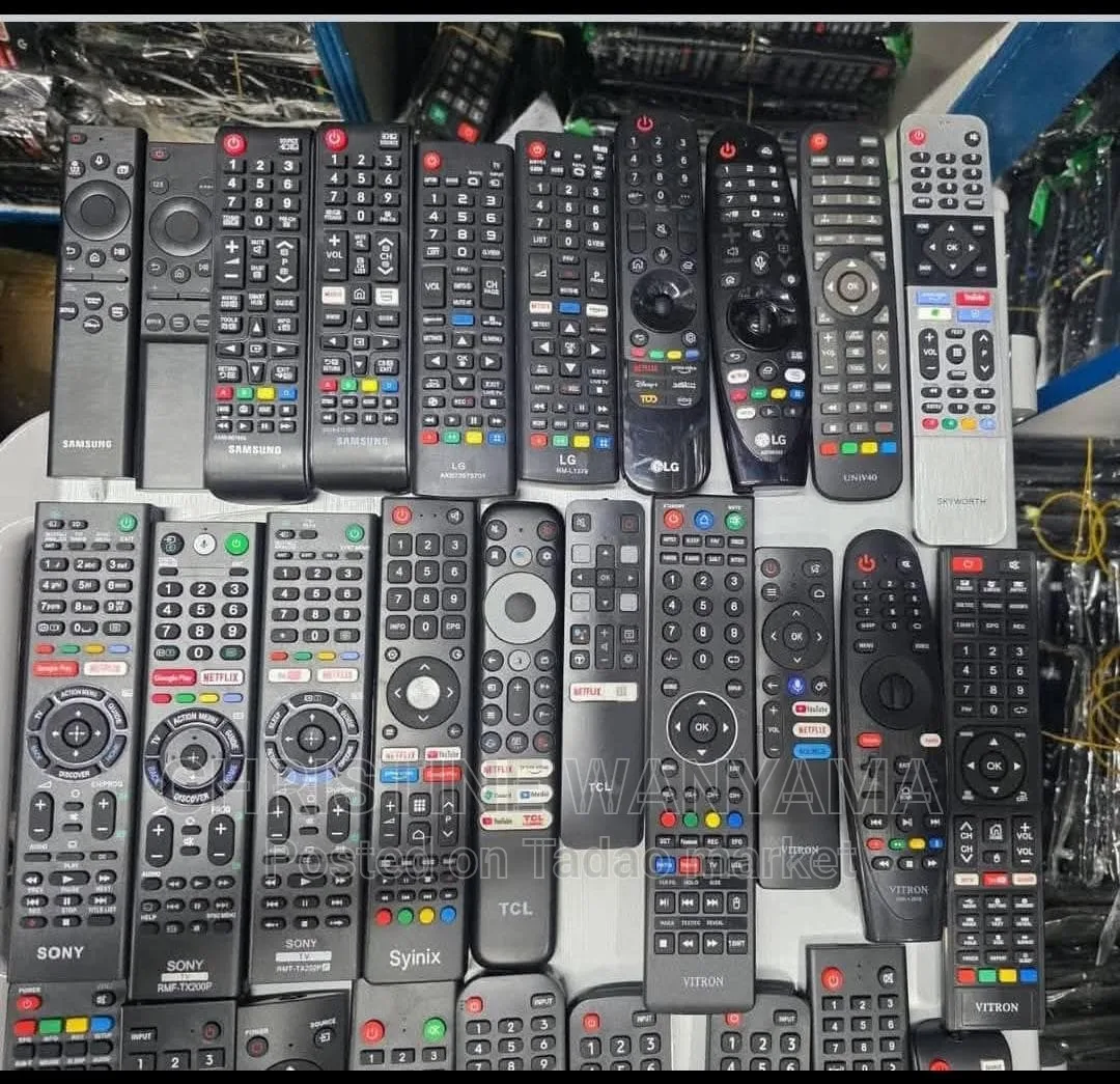 Affordable Remotes for sale 2