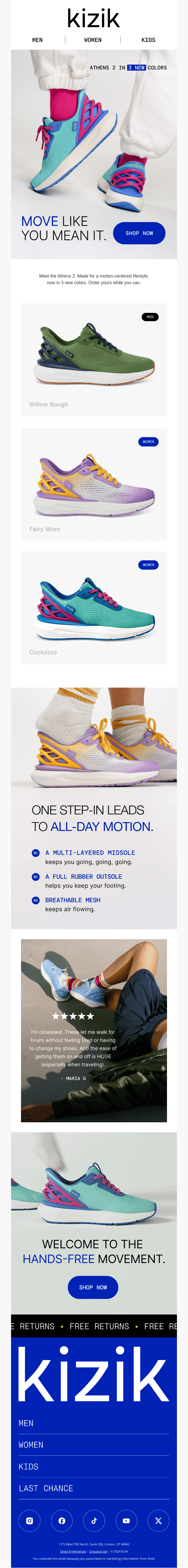 Dont Miss 3 New Fun Colors