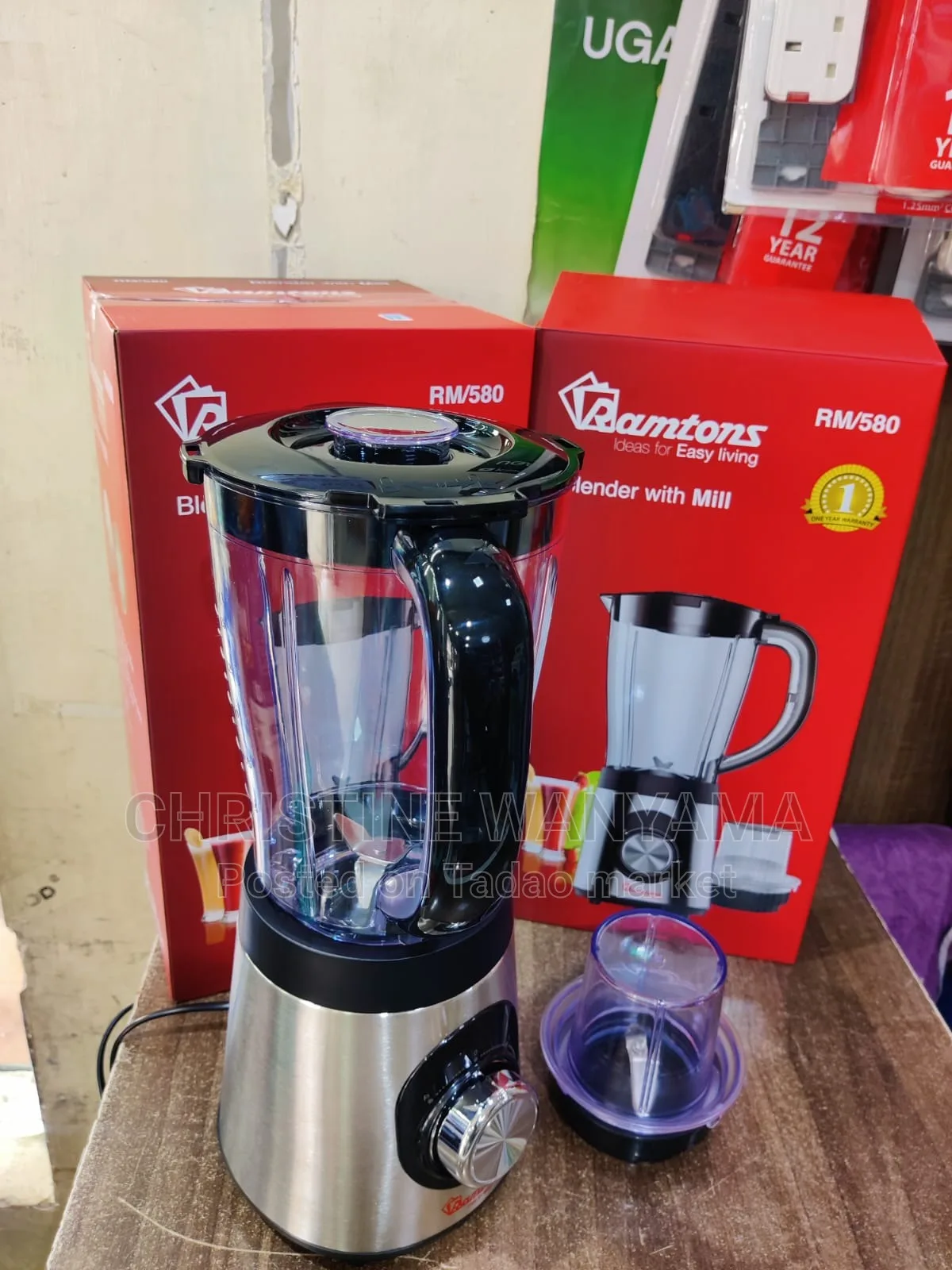 Brand New blender for sale 3
