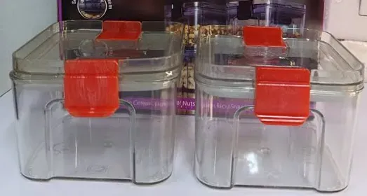 Airtight food storage container 2