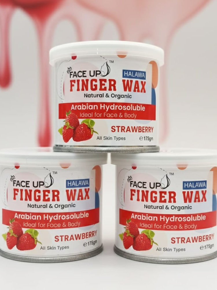 Finger Wax HALAWA