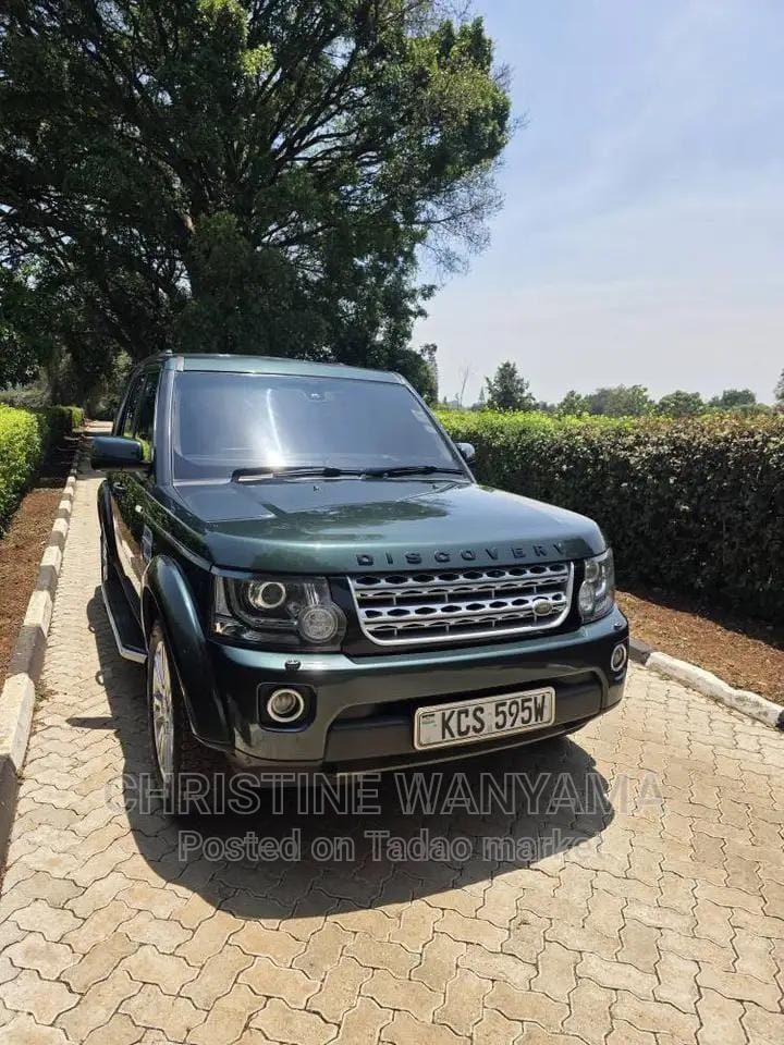 LAND ROVER DISCOVERY 3