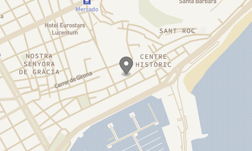 Lokation for Hospes Amerigo