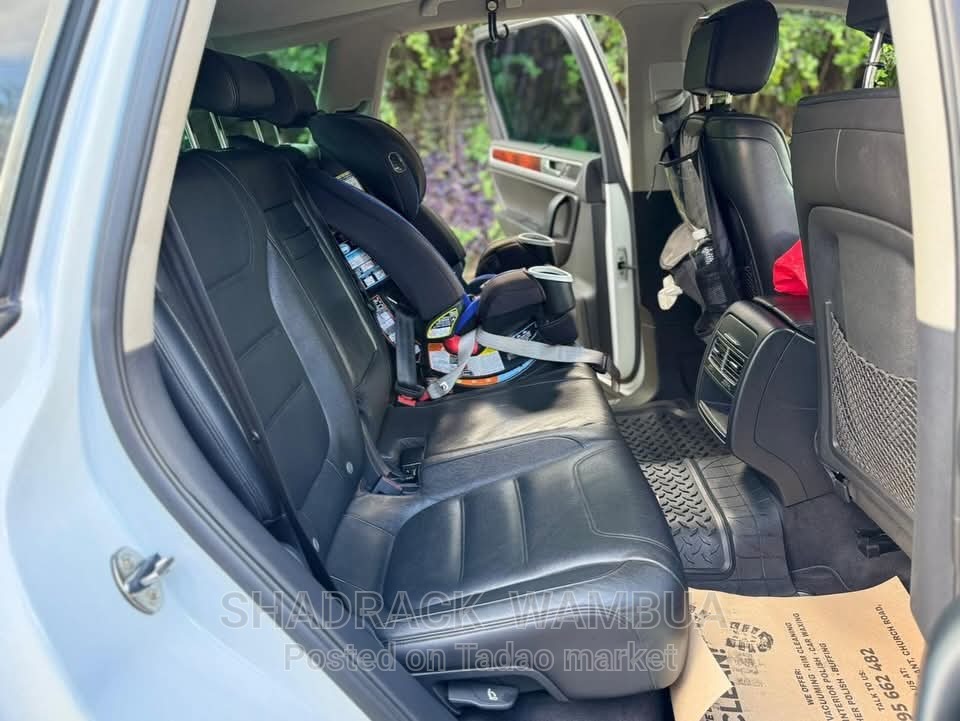 Volkswagen Touareg 3