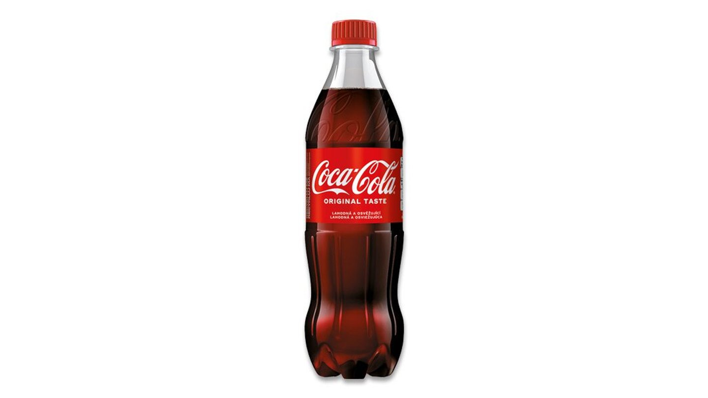 Coca-Cola 0,5l