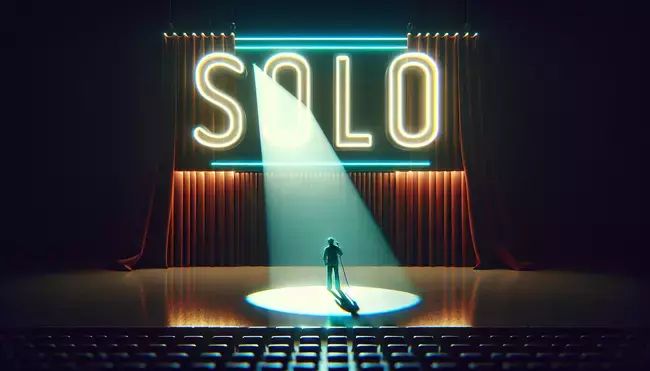 The meaning of Solo by Future AI interpretation of Solo by Future