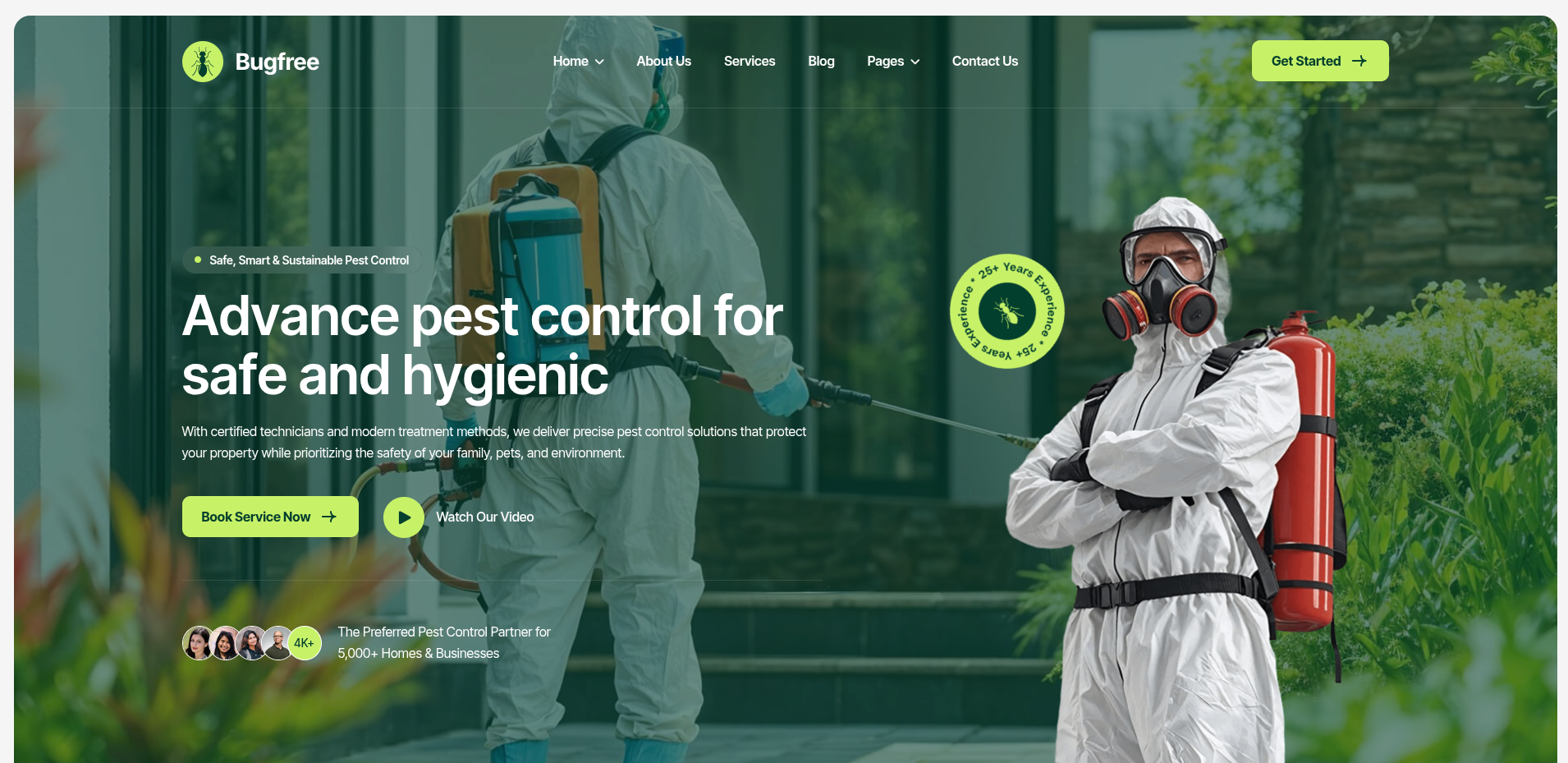 BugFree Quality Assurance Platform project screenshot 3