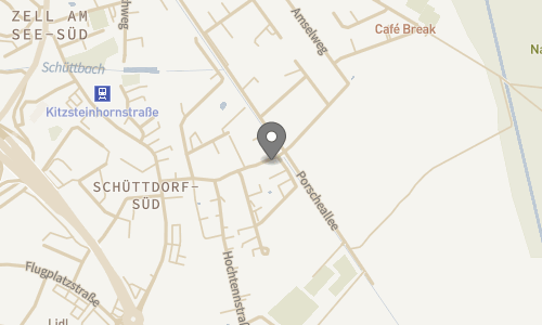 Lokation for ROJ Rooms & Suites