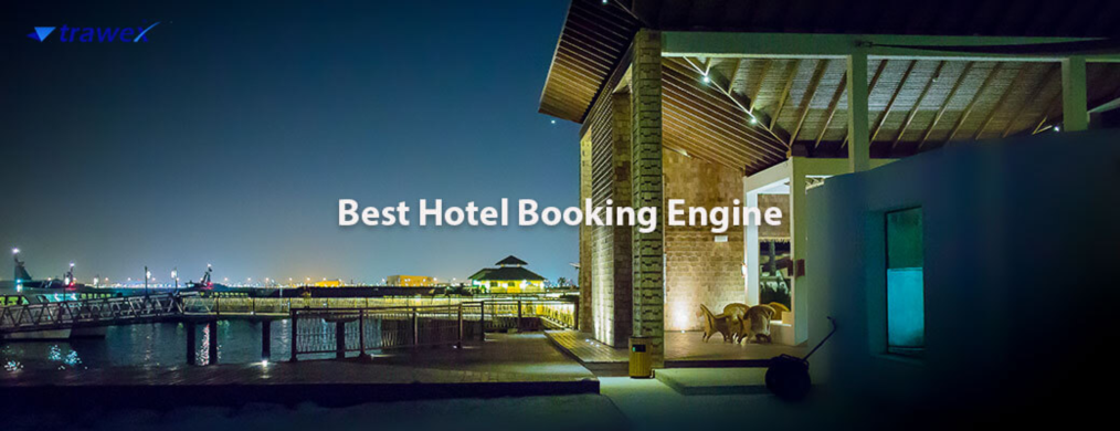 HOTEL BOOKING ENGINE