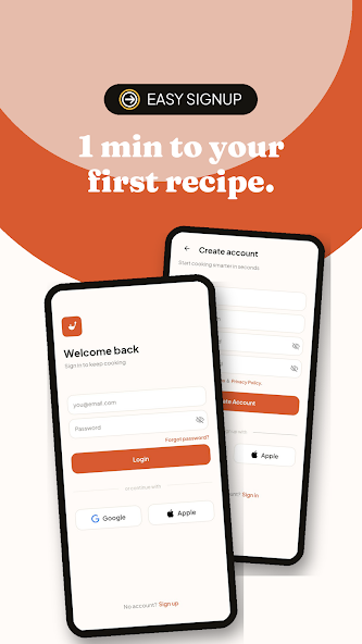 Mealmuse - UI/UX Design, Mobile App Development, AI Integration, API Development, User Experience Optimization, Graphic Designing