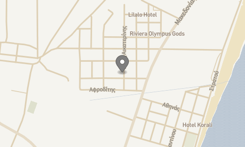 Lokation for Hotel Principal